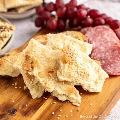 Magazine - Best Appetizers for Sharing