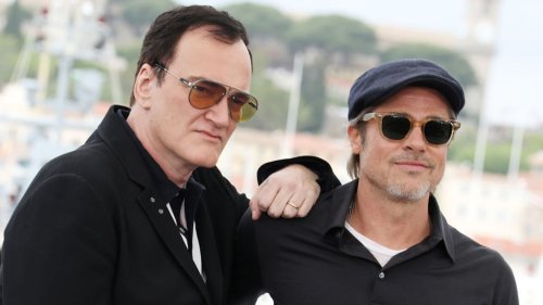 Who's the iconic actor possibly starring in Quentin Tarantino's final film?