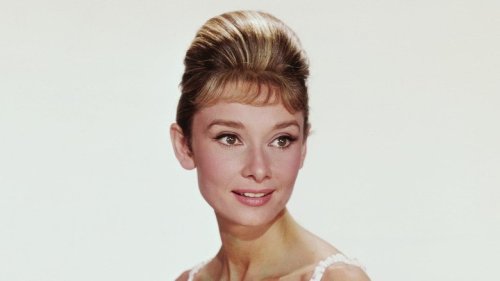 Audrey Hepburn's Granddaughter Has Sleek Style