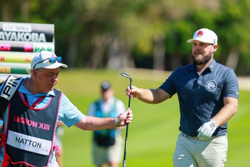 Jon Rahm shares why Tyrrell Hatton isn’t playing his best right now