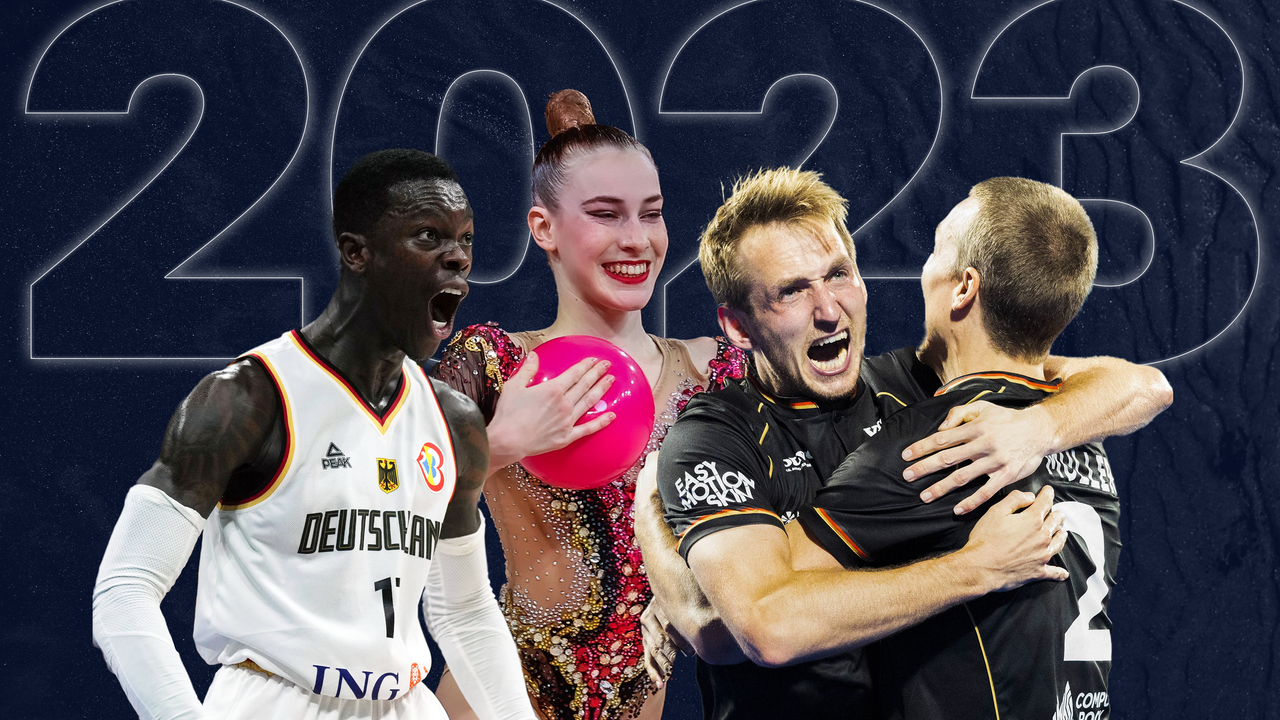 2023: Das Jahr in Sport