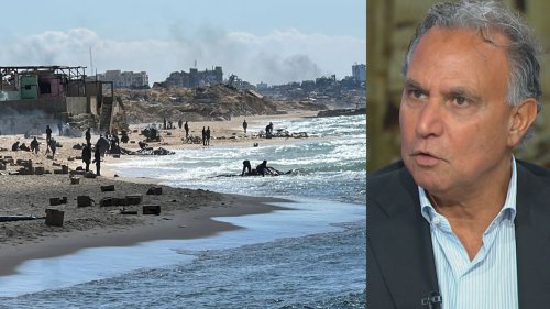 Gaza, the twilight zone where Israeli morality meets Palestinian tragedy: Bishara