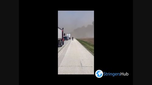 US: At Least 6 Dead As Dust Storm Causes Fatal Vehicle Pile-Up On I-55 ...