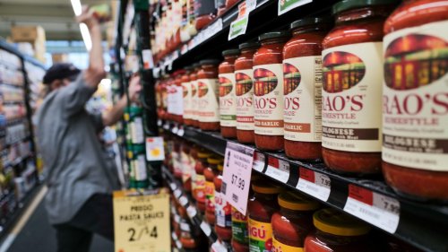 Store-Bought Pasta Sauce Brands You Should Avoid At All Costs