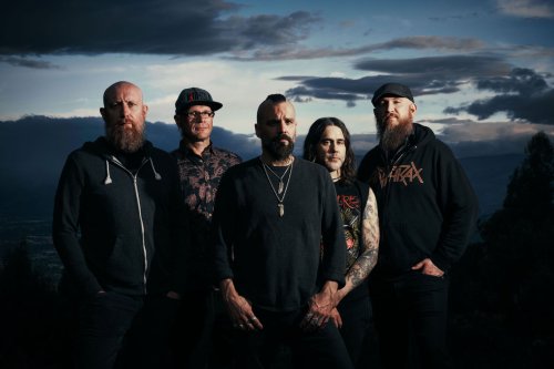 Killswitch Engage's Jesse Leach gave us the 5 albums he can't live without