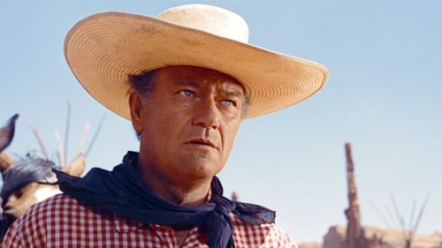 One John Wayne Western Influenced Steven Spielberg More Than Any Other Film