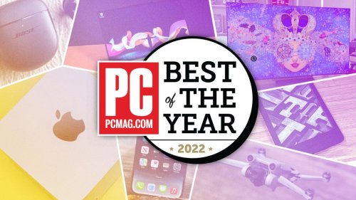The 101 Best Tech Products and Services of 2022