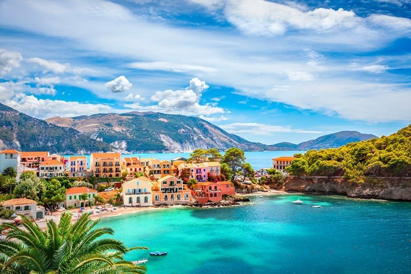 THE 21 MOST BEAUTIFUL ISLANDS IN GREECE