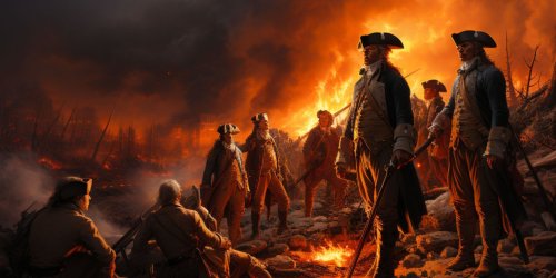 The American Revolution Explained