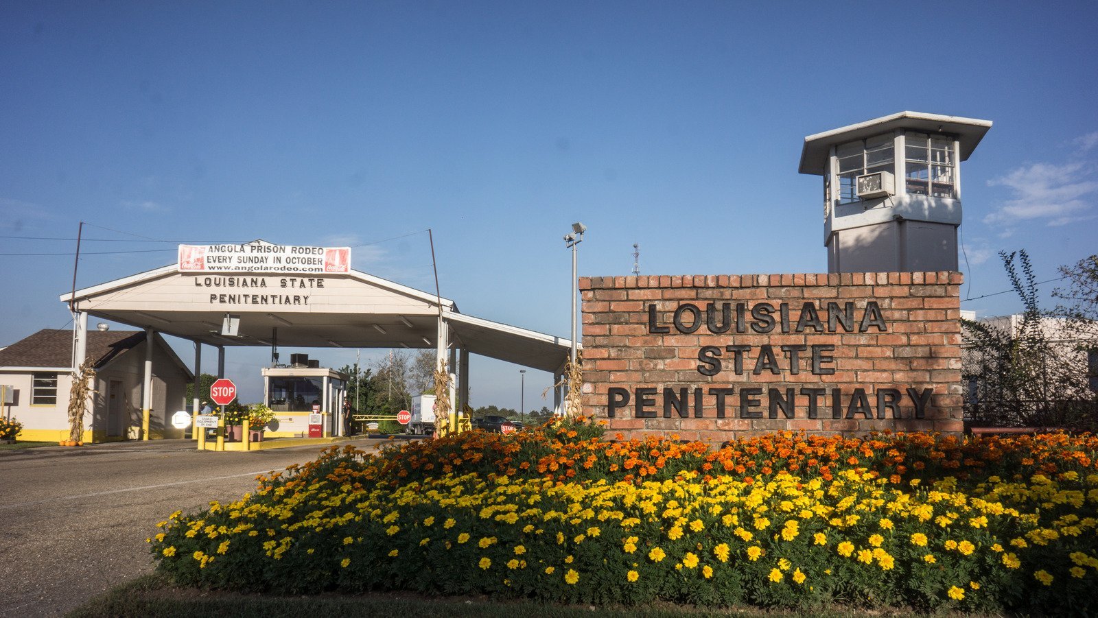 Why Louisiana's Angola Prison is so dangerous
