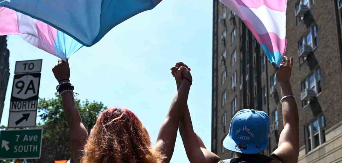 Trans Rights, Trans Lives, Trans Joy