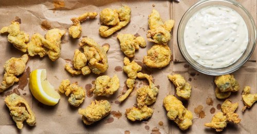 Feast On Fried Clams With This Delicious New England Recipe