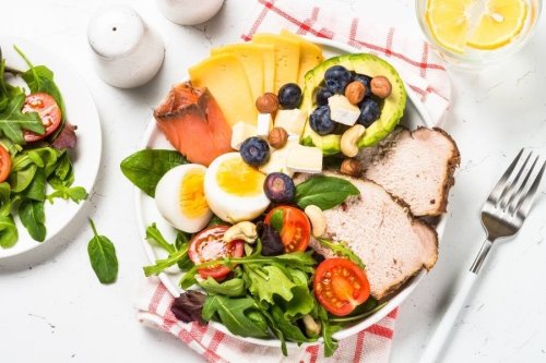 7-Day Fat-Blasting Keto Meal Plan For Beginners by a Dietitian