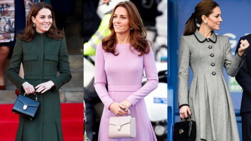 How to steal Kate Middleton's style
