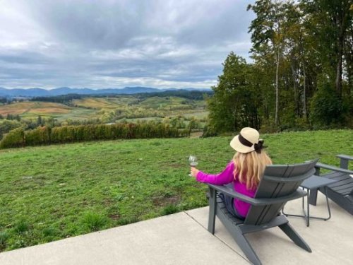 Where to Drink Wine in Willamette Valley Oregon