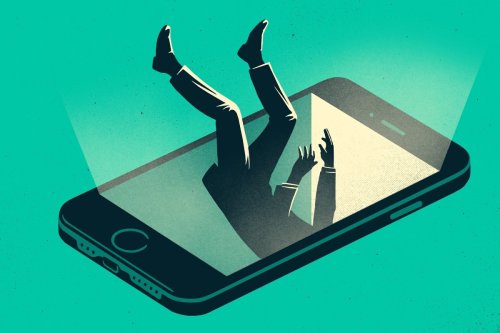 How smartphones are making everyone depressed and anxious