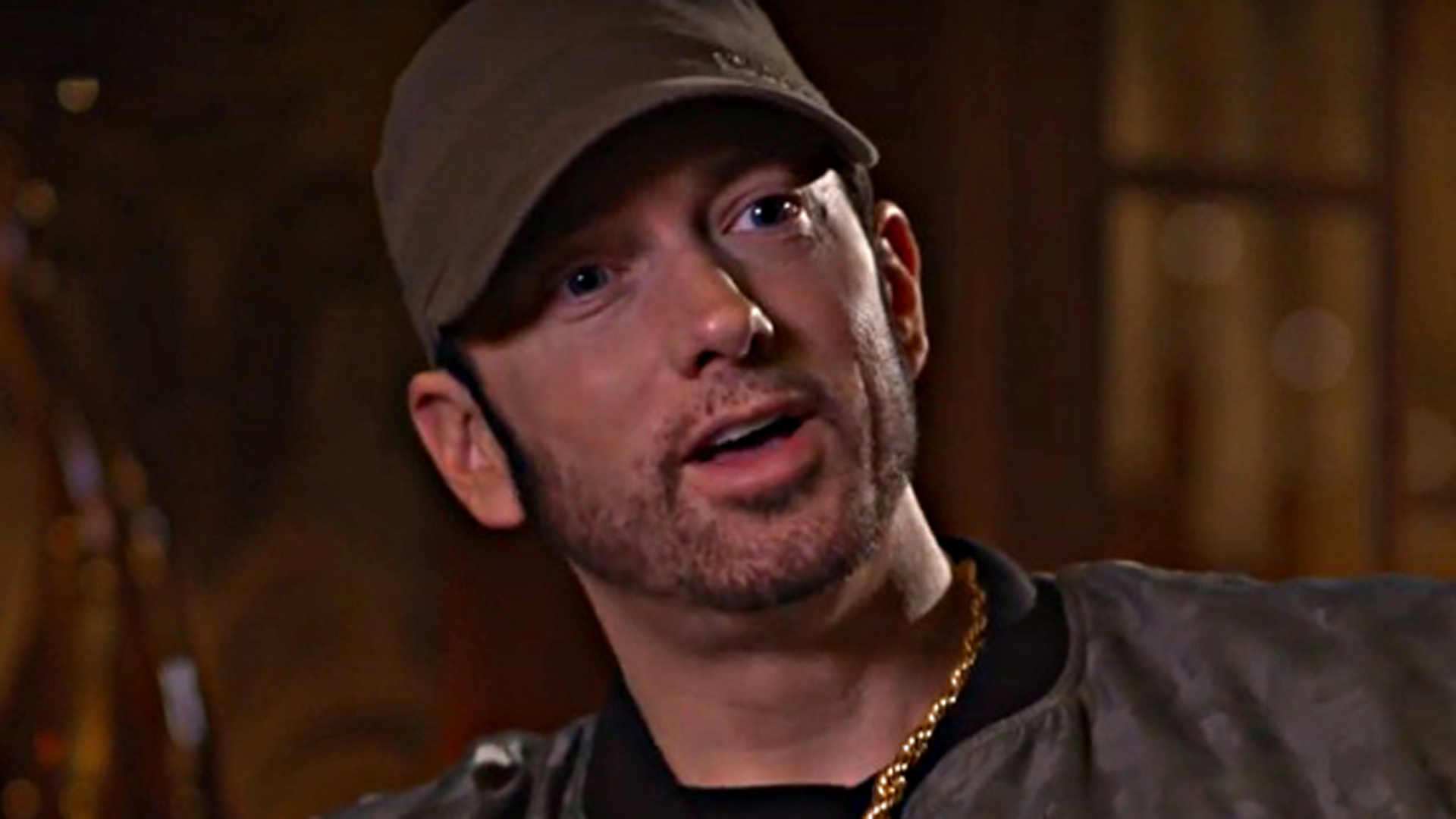 Here's The Real Reason Why Eminem Looks So Different Now