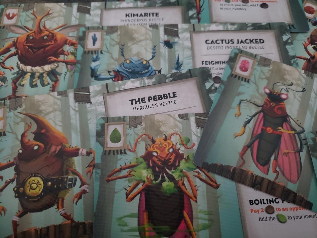 Top board games of the week Kalymba RPG, Battlecrest, and more Flipboard