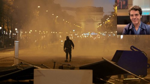Youth protests spreading from France reflect fears over education, costs and defence: Analysis | Flipboard