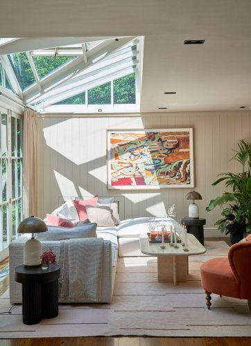 Your ultimate guide to creating a stylish sunroom