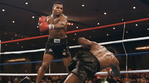 Magazine - MIKE TYSON