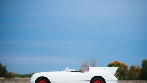 How the Corvette became America's iconic sports car