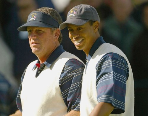 Real recognize real: Revealing Mark Calcavecchia's insane Tiger Woods story