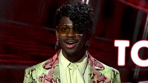 Lil Nas X's dad defends him as troubling video of mother surfaces