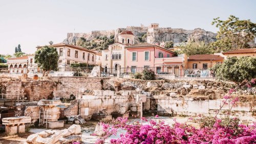 The Ultimate Hotel Guide & Where To Stay in Athens – And Where Not To Stay