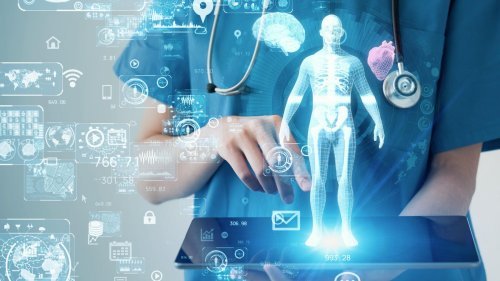 Magazine - Healthcare Technology