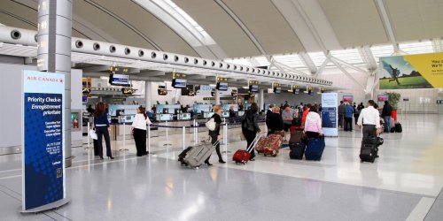 Pearson Airport Wants Travellers To Know These Things After The Latest Changes