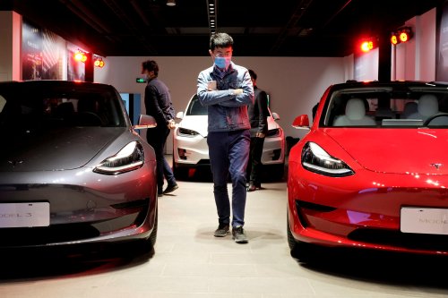 Tesla supera estimaciones en resultados del primer trimestre