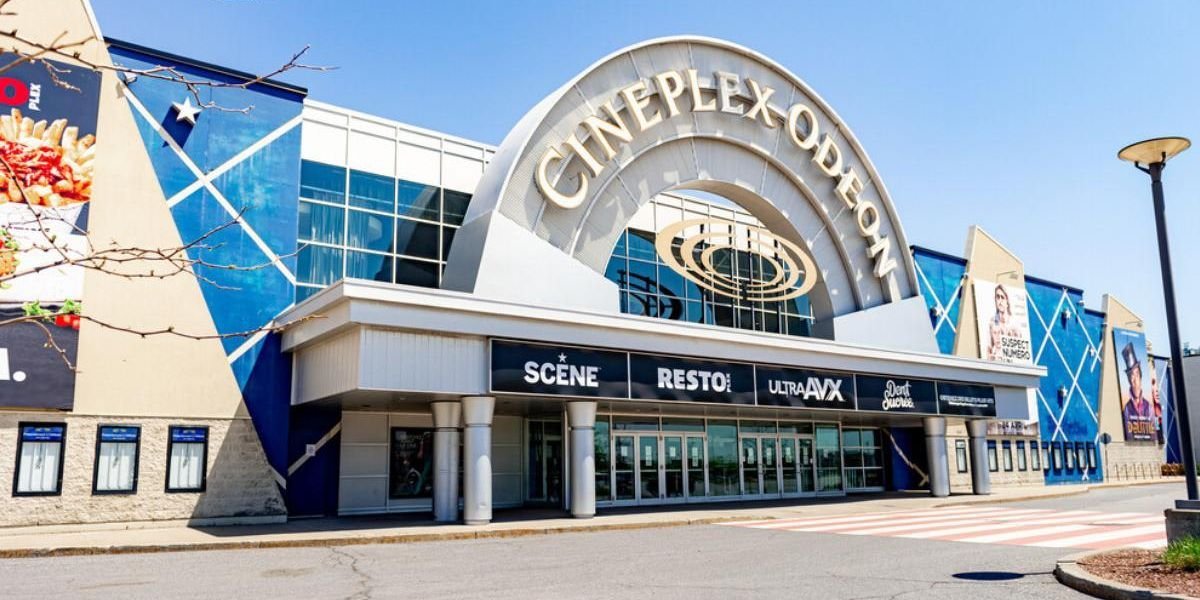 Tu peux voir des films à 2,99 $ jusqu'en septembre dans les Cineplex du Québec