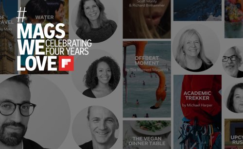 3 Things MagMakers Do on Flipboard; Celebrating Four Great Years