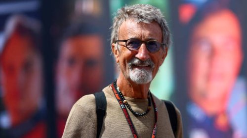 Former F1 Boss Eddie Jordan Dies Aged 76