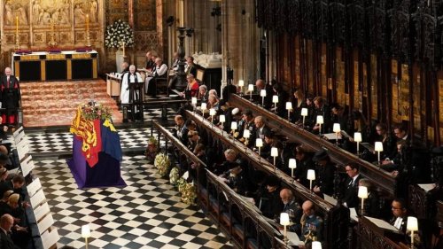 Queen Elizabeth II Officially Laid to Rest