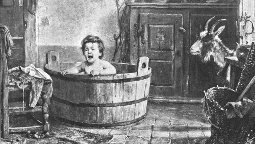 Why Victorian bathrooms were so dangerous