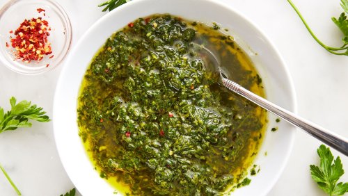 Meet Chimichurri, The Magical Sauce That Makes Everything Delicious