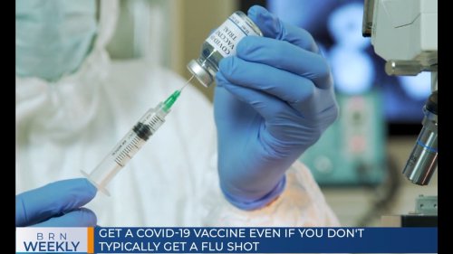ICYMI: Getting the COVID vaccine even if you don't get the flu vaccine