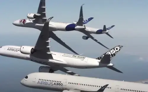 Magazine - Airbus Commercial & Military Aircraft