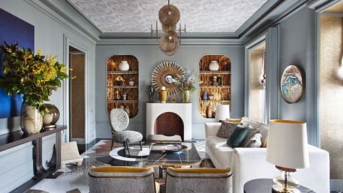 This is how interiors designers are decorating with grey in 2023