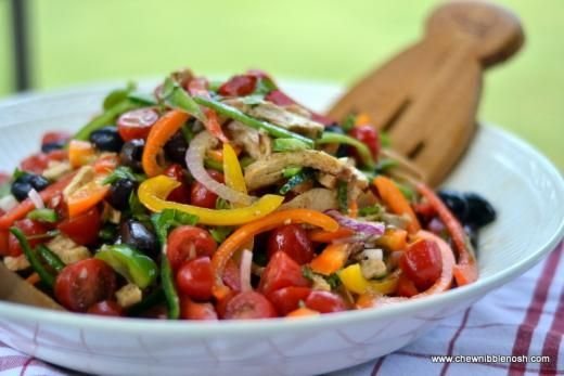 Healthy Salads in Under 30 Minutes
