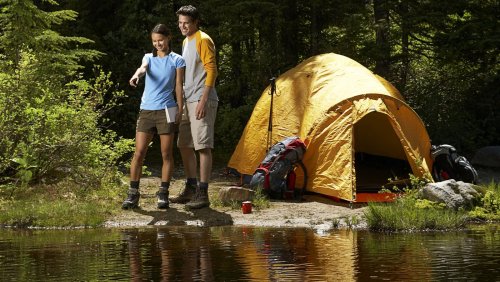 Help Protect Your Campsite From Bugs With These Tips