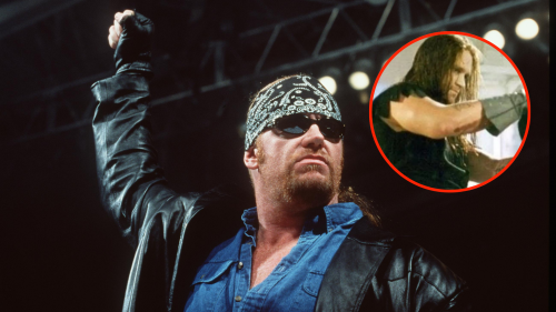 The Undertaker in Bollywood