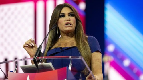 The Gaudy Dress Style Kimberly Guilfoyle Can't Let Go Of  