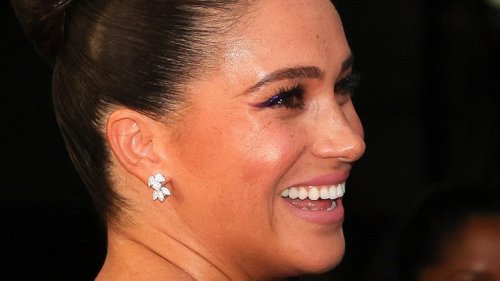 Meghan Markle's Engagement Ring Holds This Royal Family Record