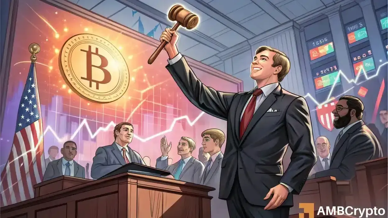 SEC's New Chair Flip Could Rewrite Crypto