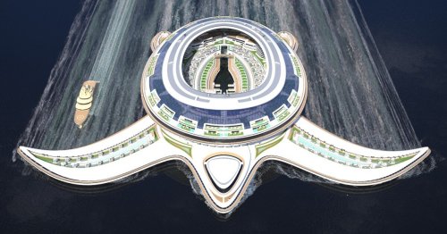 Top architectural oddities of 2022