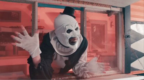 Terrifier 2 is the latest horror film everyone is talking about