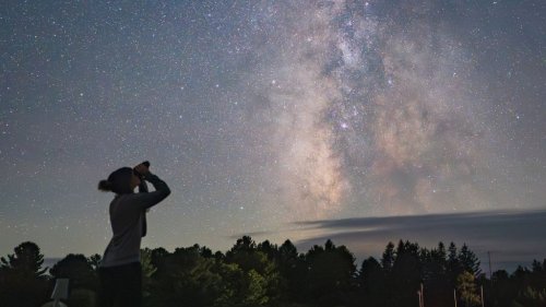 Magazine - Astrotourism